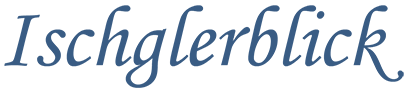 Logo Ischglerblick