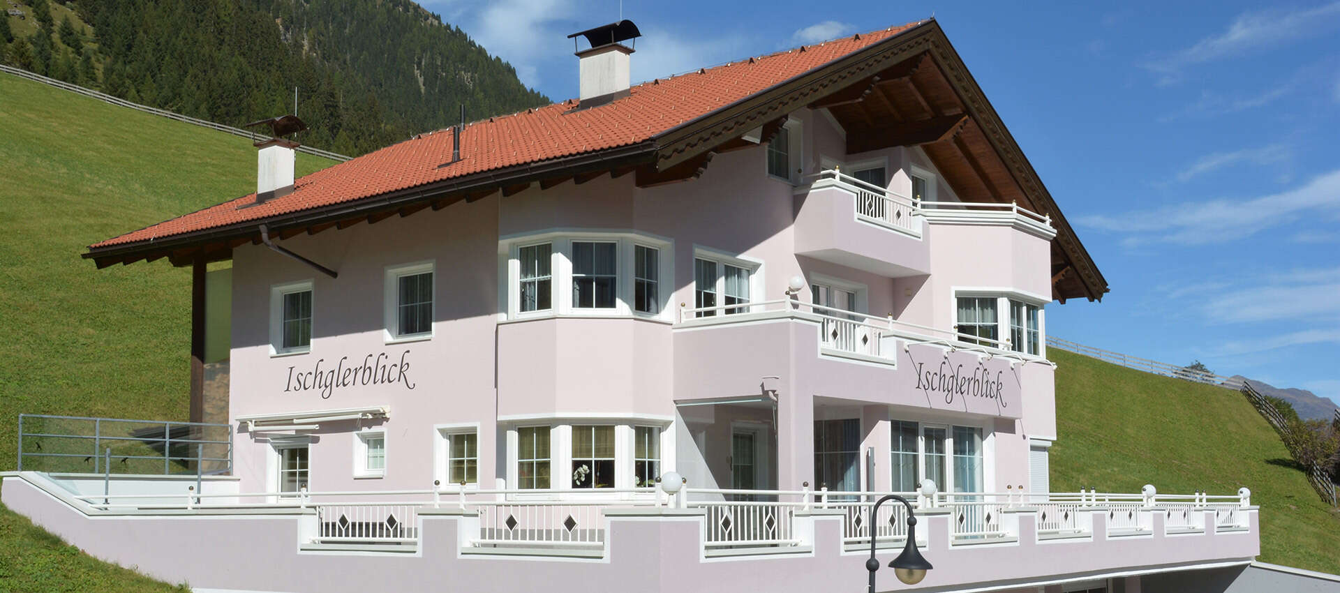 Appart Ischglerblick in Ischgl, Tirol