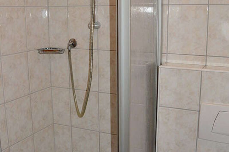 Apartment 4 with shower in the Ischglerblick apartment
