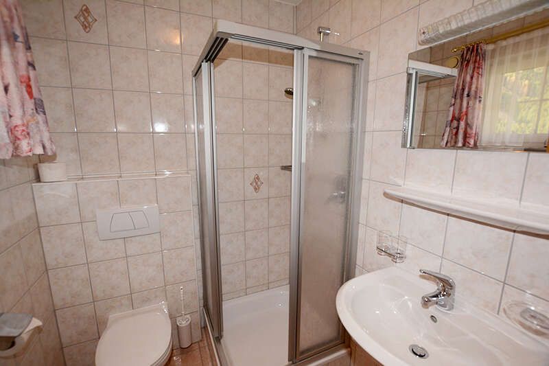 Apartment 3 with bathroom in the Ischglerblick apartment in Tyrol