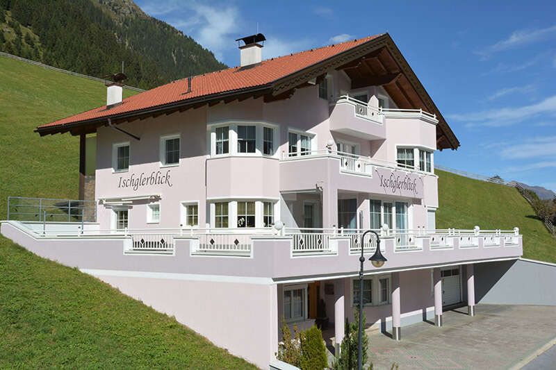 Appart Ischglerblick in Ischgl, Tirol