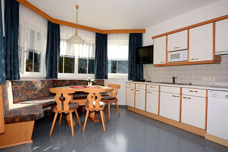 Apartment 3 in Appart Ischglerblick 