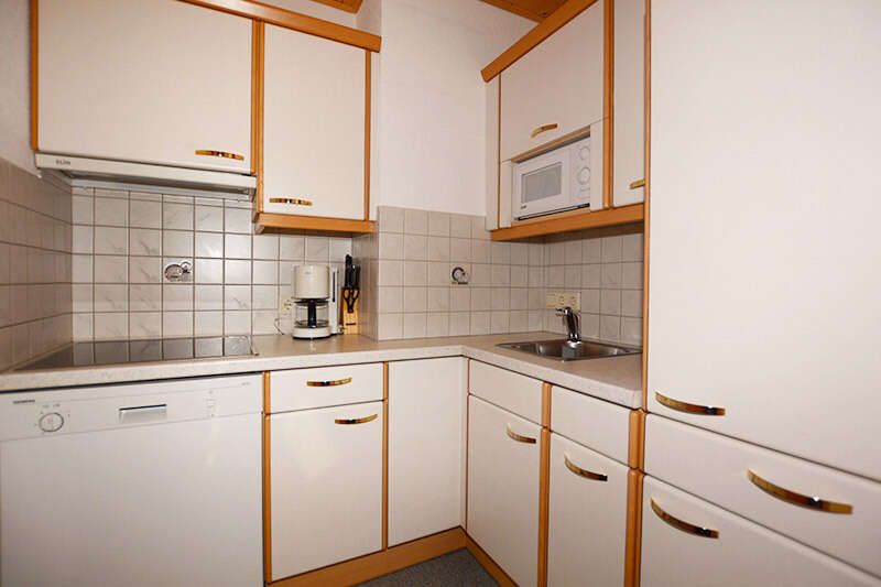 Apartment 1 with kitchen in Appart Ischglerblick in Ischgl, Tyrol